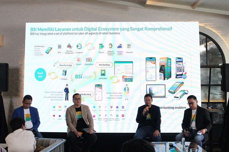 SuperApp BYOND by BSI Siap Meluncur - Bagian 3