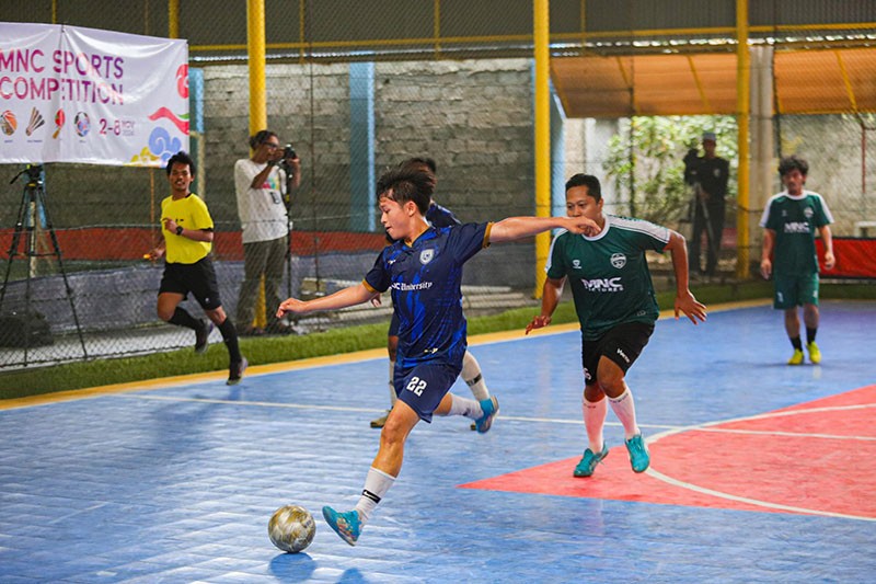MNC University Juara Futsal MNC Sports Competition  - Bagian 3
