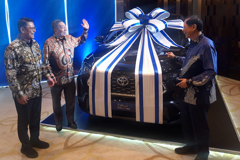 Gebyar Badan Usaha BCA 2024 - Bagian 1