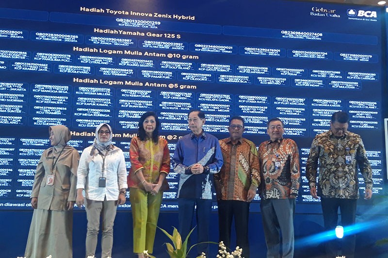 Gebyar Badan Usaha BCA 2024 - Bagian 4