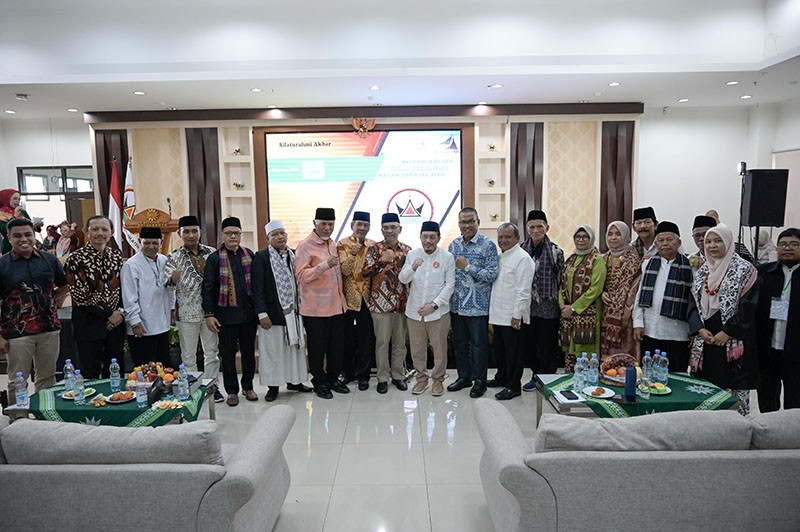 Masyarakat Minang di Jakarta Dukung RIDO Lanjutkan Perjuangan Anies Baswedan - Bagian 3