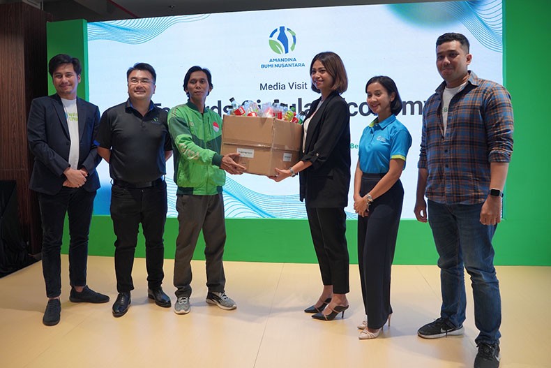 Dorong Laju Daur Ulang Kemasan Plastik Bekas Pakai - Bagian 3