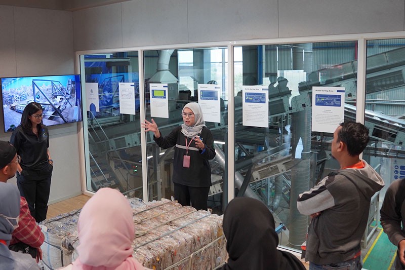 Dorong Laju Daur Ulang Kemasan Plastik Bekas Pakai - Bagian 2