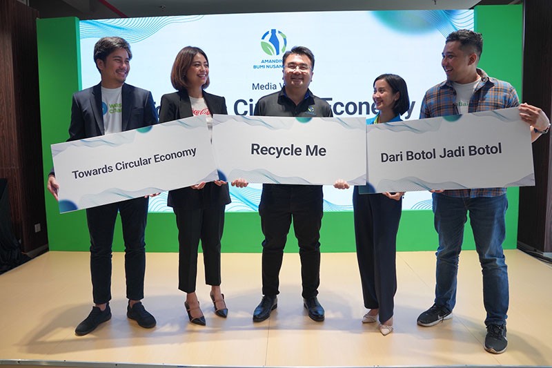 Dorong Laju Daur Ulang Kemasan Plastik Bekas Pakai - Bagian 4