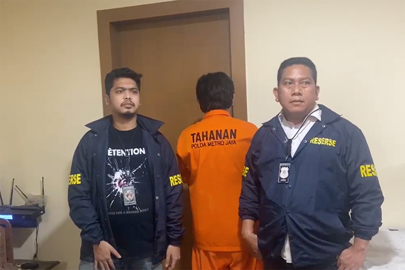 Barbuk Pisau hingga Gerobak Kasus Pembunuhan Wanita Tanpa Kepala - Bagian 5