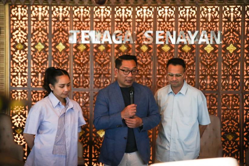 Ridwan Kamil Beri Nasihat ke Raffi Ahmad dalam Mengemban Tugas Utusan Khusus Presiden - Bagian 2