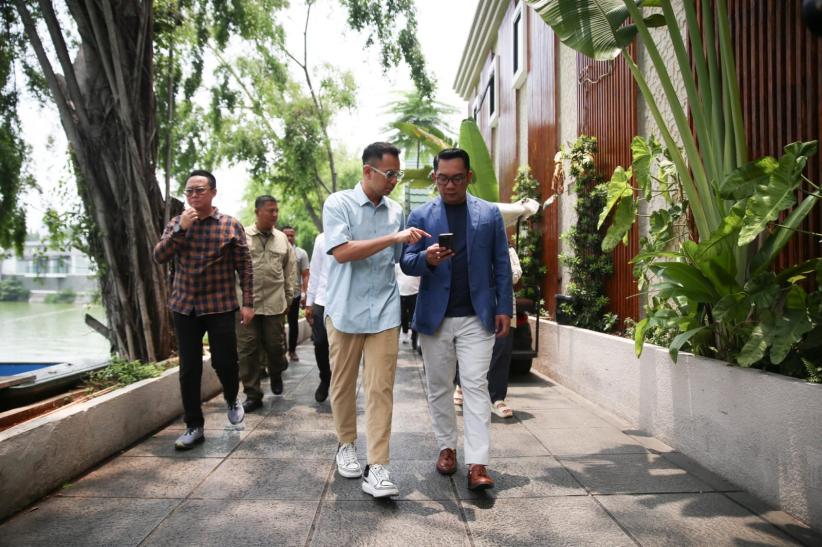 Ridwan Kamil Beri Nasihat ke Raffi Ahmad dalam Mengemban Tugas Utusan Khusus Presiden - Bagian 3