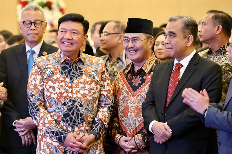 Menko Polkam Budi Gunawan Jadi Tamu Kehormatan di National Day Federasi Rusia - Bagian 4