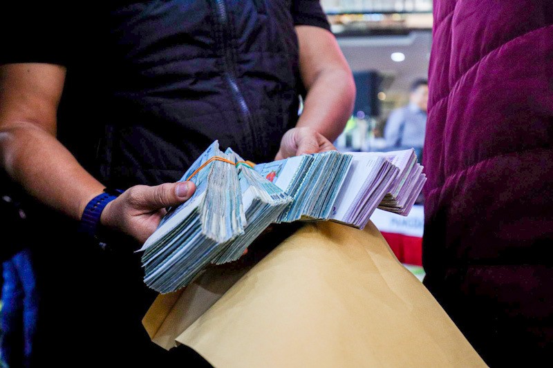 Polda Metro Jaya Sita 117 Kg Sabu Peredaran Narkoba Jaringan Malaysia - Bagian 5