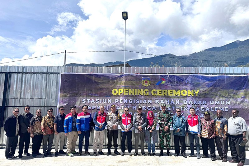 Dukung Program Pemerintah Jalankan BBM Satu Harga ke Wilayah 3T di Timur Indonesia  - Bagian 4