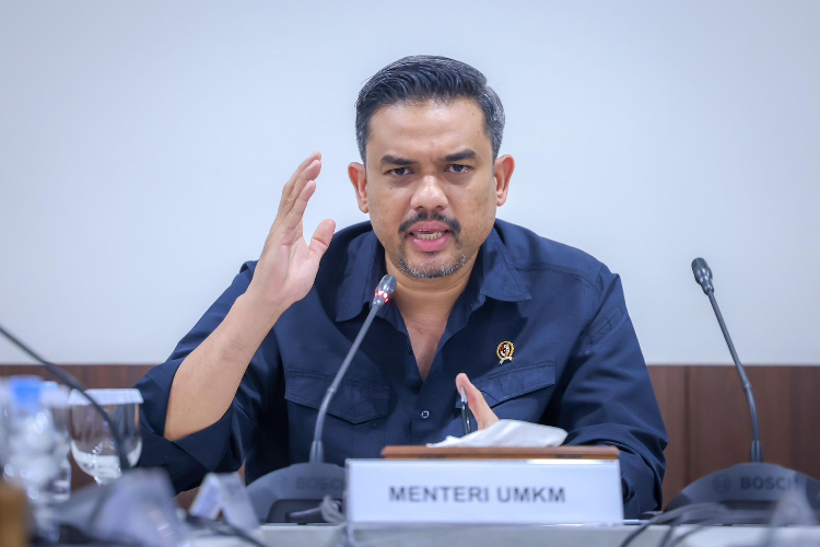 Menteri UMKM: Aturan Penghapusan Utang UMKM Jadi Wujud Keberpihakan Pemerintah
