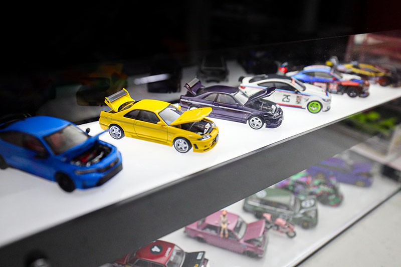 Jasa Modifikasi Mobil Miniatur di Pasar Gembrong Tembus ke Eropa - Bagian 5