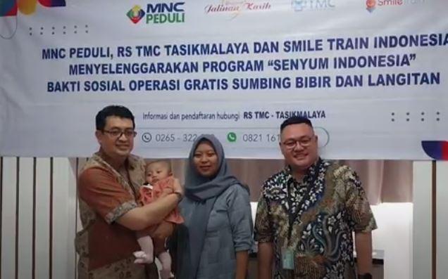 title Operasi Bibir Sumbing MNC Peduli-RS TMC Disambut Antusias Warga Tasikmalaya Operasi Bibir Sumbing MNC Peduli-RS TMC Disambut Antusias Warga Tasikmalaya
