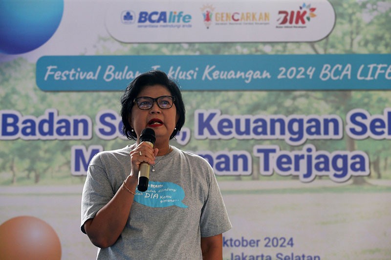 Masyarakat Cerdas Keuangan Menuju Indonesia Emas 2045 - Bagian 2