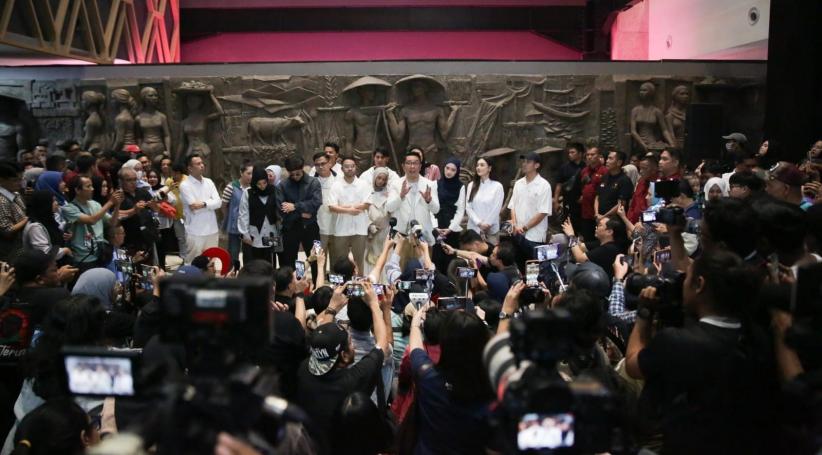 Ridwan Kamil dan Raffi Ahmad Dialog Terbuka bersama Pelaku Industri Kreatif - Bagian 5
