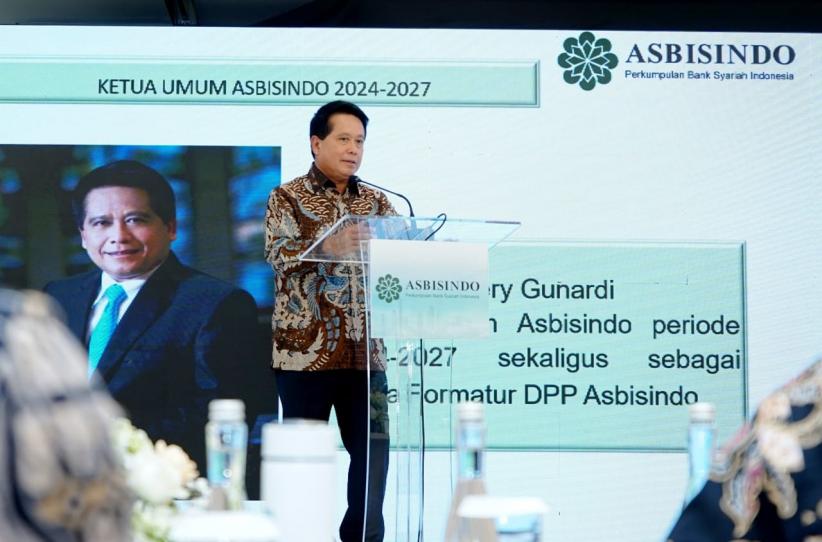 Kembali Terpilih sebagai Ketua ASBISINDO, Hery Gunardi Optimistis Masa Depan Perbankan Syariah - Bagian 3