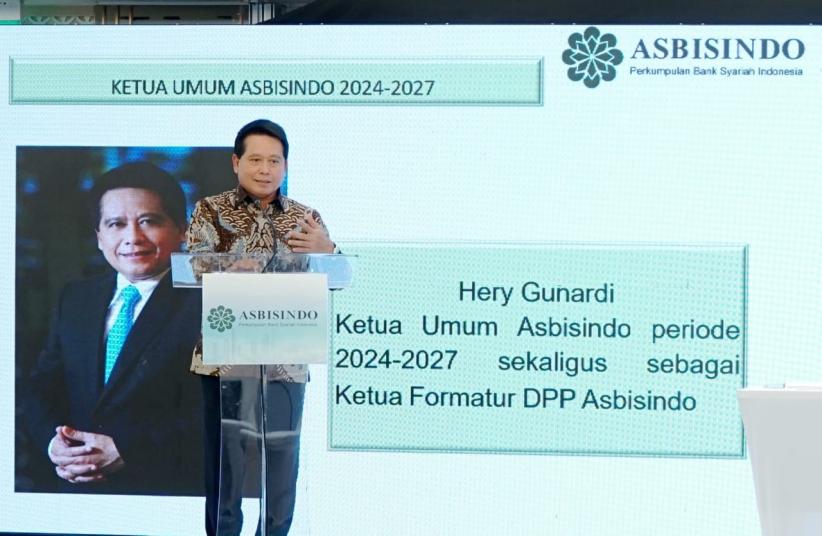 Kembali Terpilih sebagai Ketua ASBISINDO, Hery Gunardi Optimistis Masa Depan Perbankan Syariah - Bagian 2