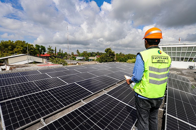 Pemanfaatan PLTS Atap, Solusi Mengurangi Emisi Karbon - Bagian 1