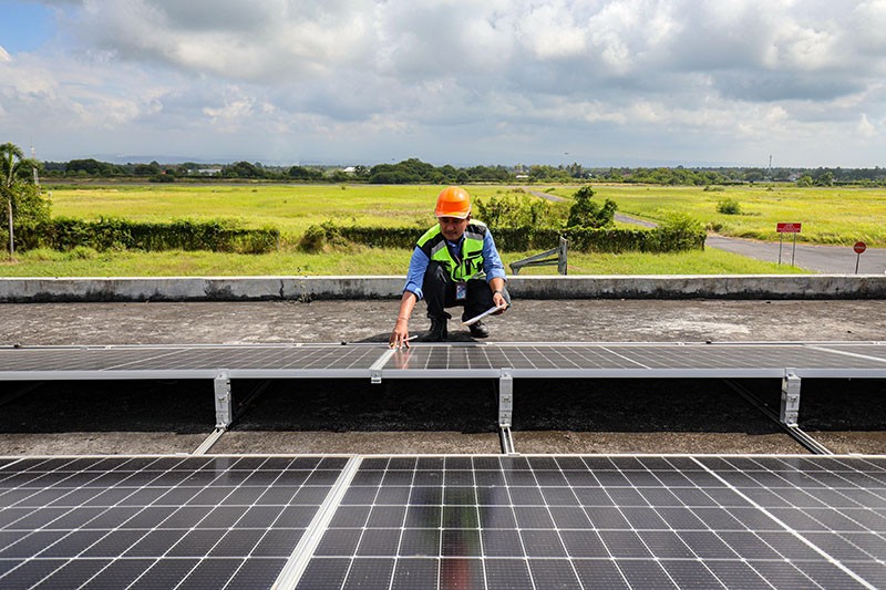 Pemanfaatan PLTS Atap, Solusi Mengurangi Emisi Karbon - Bagian 4