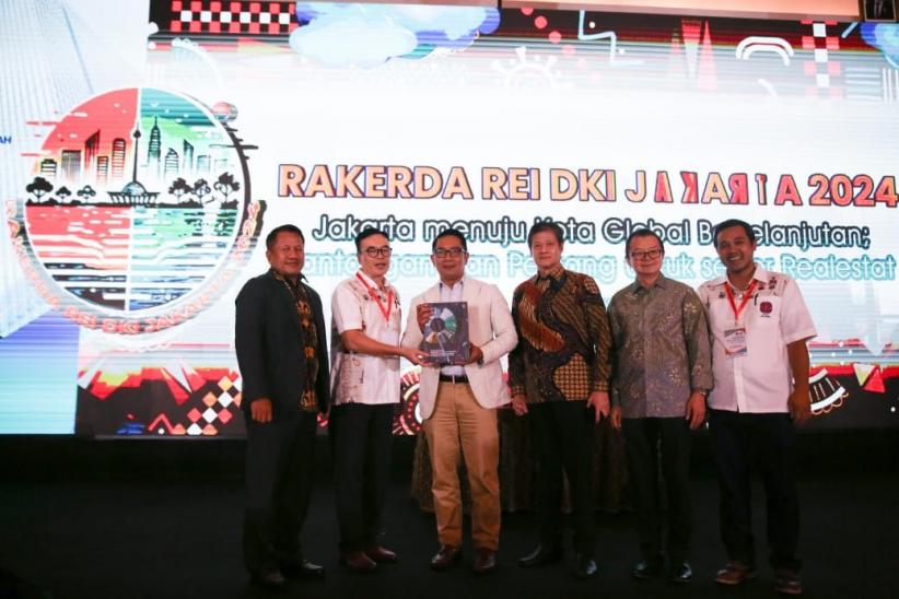 Dialog dengan REI, Ridwan Kamil Ungkap Pesan Presiden Prabowo soal Giant Sea Wall - Bagian 3