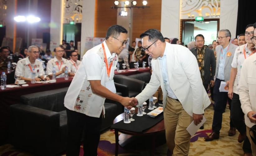 Dialog dengan REI, Ridwan Kamil Ungkap Pesan Presiden Prabowo soal Giant Sea Wall - Bagian 4