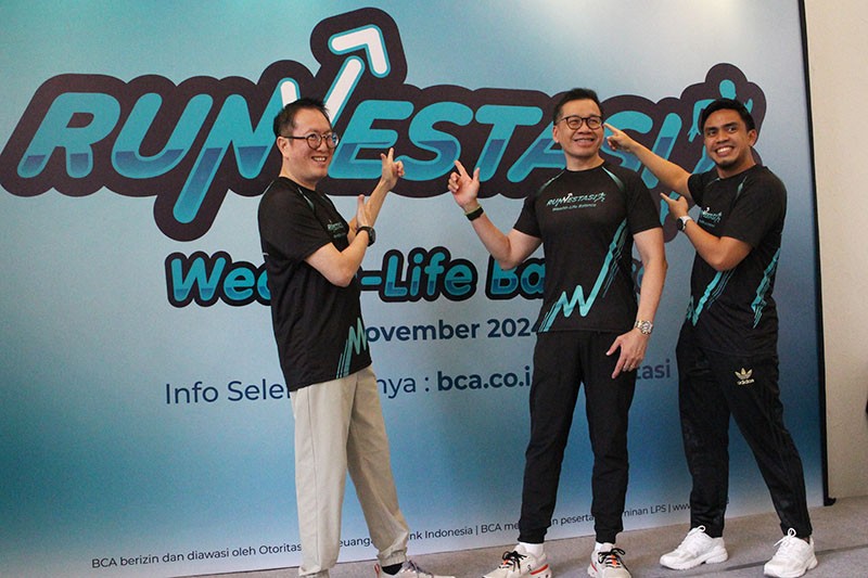 Gaya Hidup Sehat Sambil Cuan dengan Runvestasi - Bagian 1