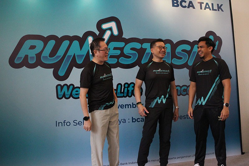 Gaya Hidup Sehat Sambil Cuan dengan Runvestasi - Bagian 2