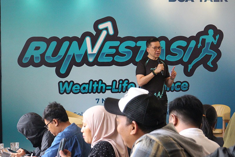 Gaya Hidup Sehat Sambil Cuan dengan Runvestasi - Bagian 3