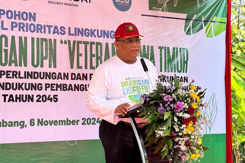 Penanaman 1.200 Pohon di Wonosalam untuk Pembangunan Berkelanjutan  - Bagian 5