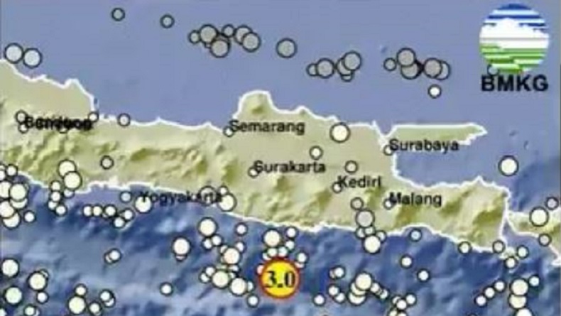 title Gempa Hari Ini Magnitudo 3 Guncang Pacitan Jawa Timur Gempa Hari Ini Magnitudo 3 Guncang Pacitan Jawa Timur