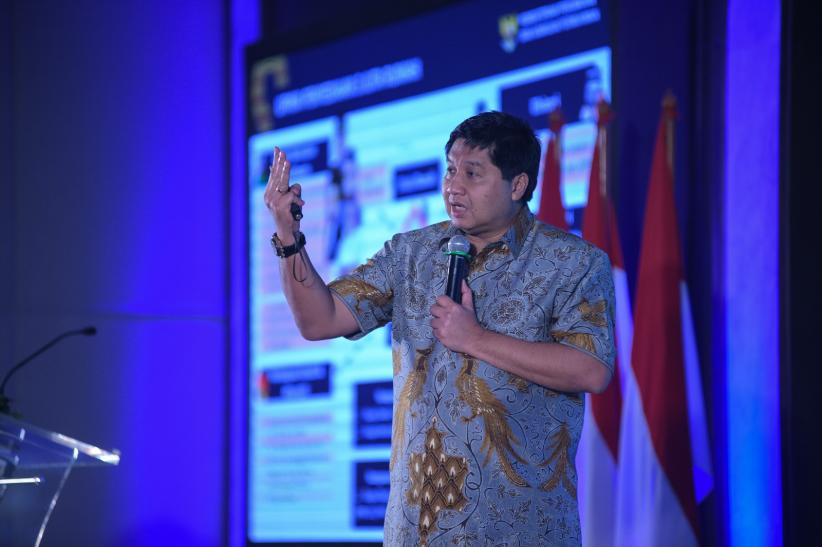 Tiga Menteri Paparkan Solusi Pencapaian Program 3 Juta Rumah - Bagian 5