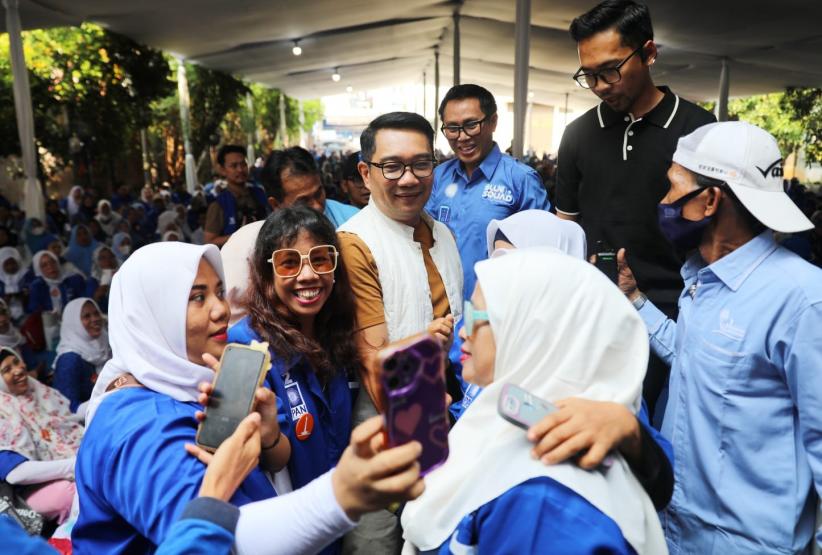 Tegak Lurus, PAN Siap Menangkan Ridwan Kamil-Suswono di Pilkada Jakarta - Bagian 3