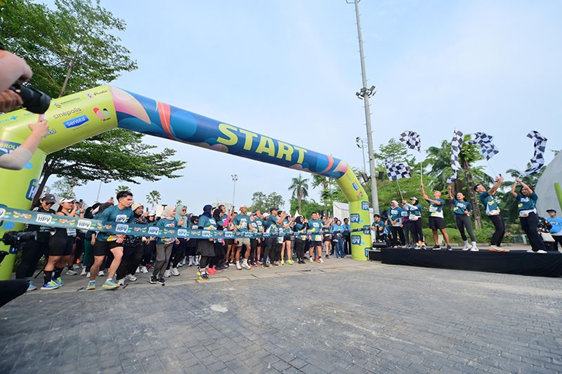 Rangkaian Hari Kesehatan Nasional, Masyarakat Diajak Pahami Bahaya Infeksi HPV - Bagian 3