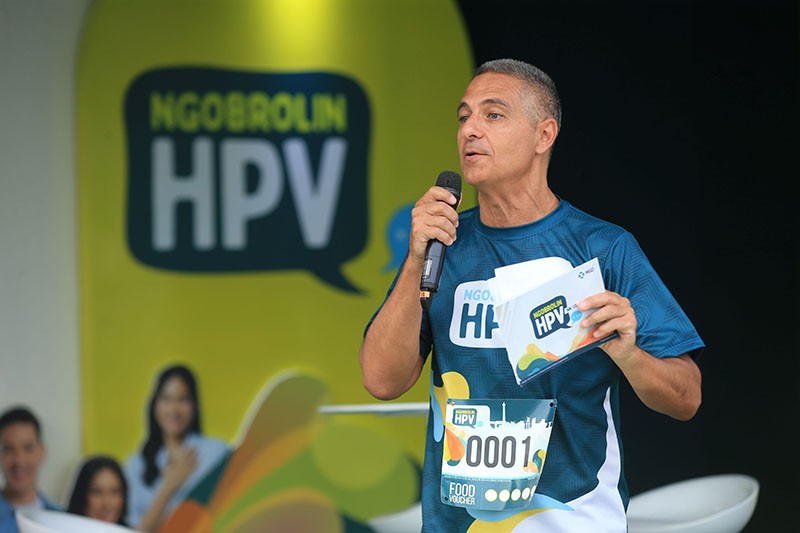 Rangkaian Hari Kesehatan Nasional, Masyarakat Diajak Pahami Bahaya Infeksi HPV - Bagian 4