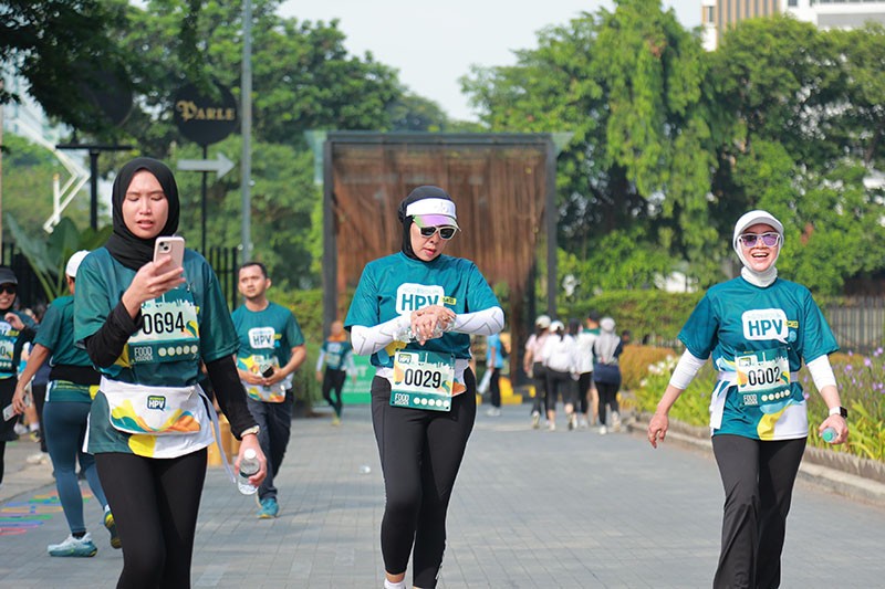 Rangkaian Hari Kesehatan Nasional, Masyarakat Diajak Pahami Bahaya Infeksi HPV - Bagian 2