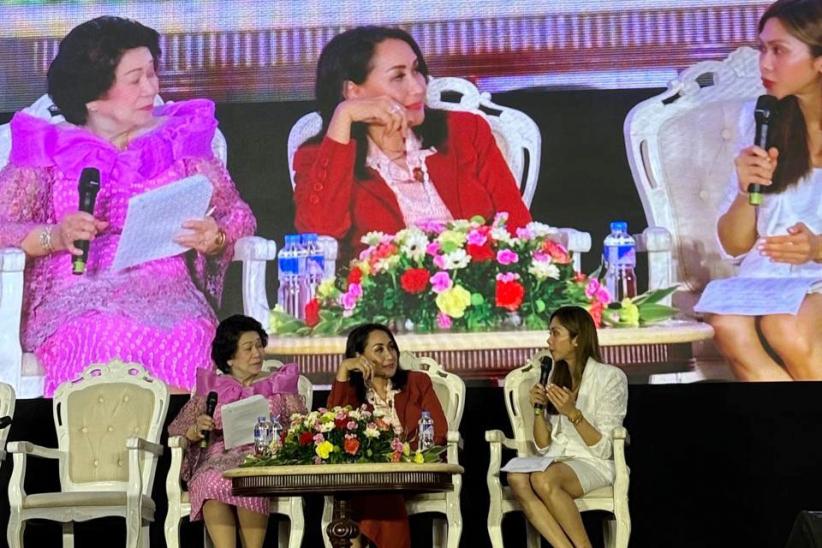 Seminar Keamanan Siber di Manila Menyoroti Perlindungan terhadap Perempuan - Bagian 1