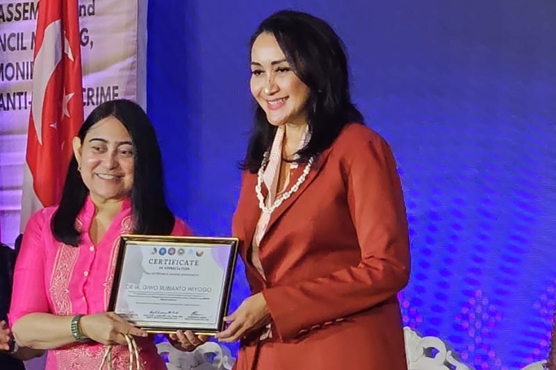 Seminar Keamanan Siber di Manila Menyoroti Perlindungan terhadap Perempuan - Bagian 2