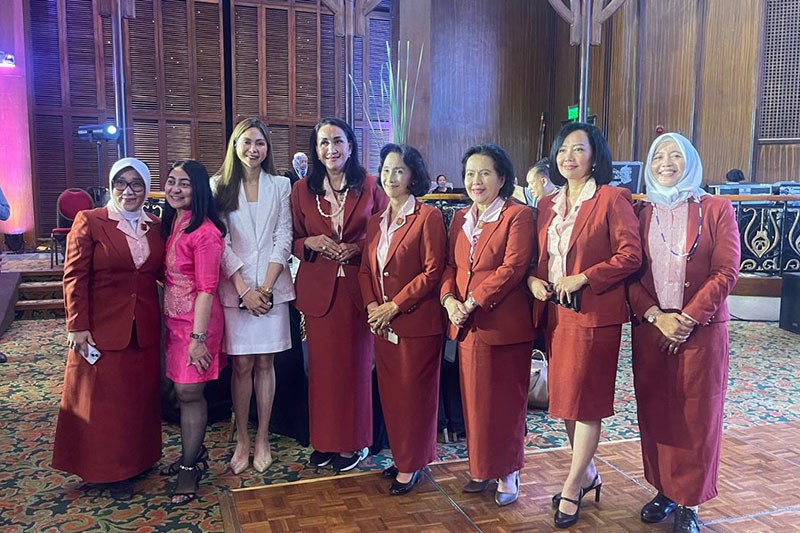 Seminar Keamanan Siber di Manila Menyoroti Perlindungan terhadap Perempuan - Bagian 4