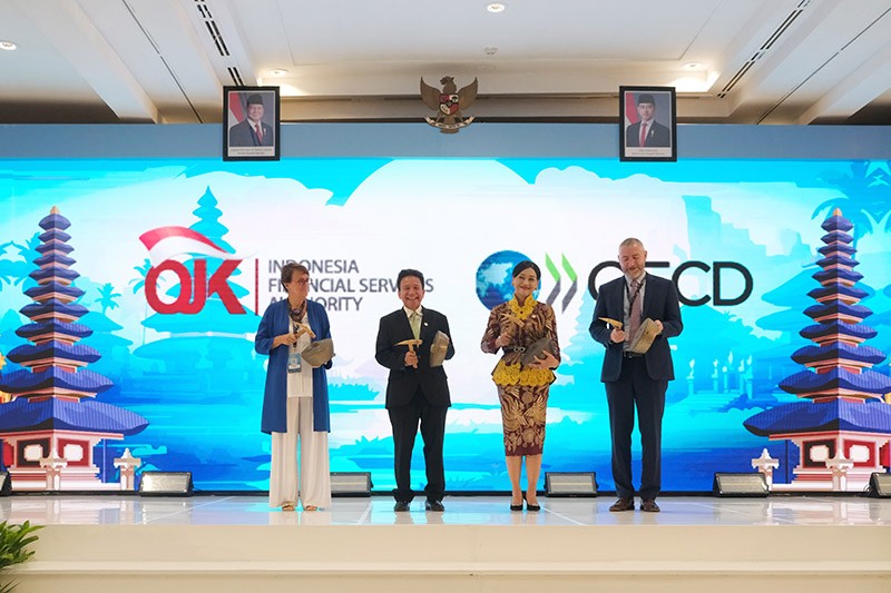 Pembukaan OECD/INFE - OJK Conference di Bali - Bagian 4
