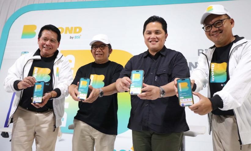 SuperApp BYOND by BSI Resmi Diluncurkan - Bagian 1