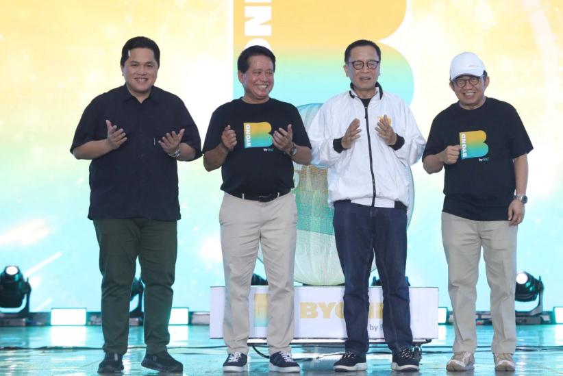 SuperApp BYOND by BSI Resmi Diluncurkan - Bagian 3