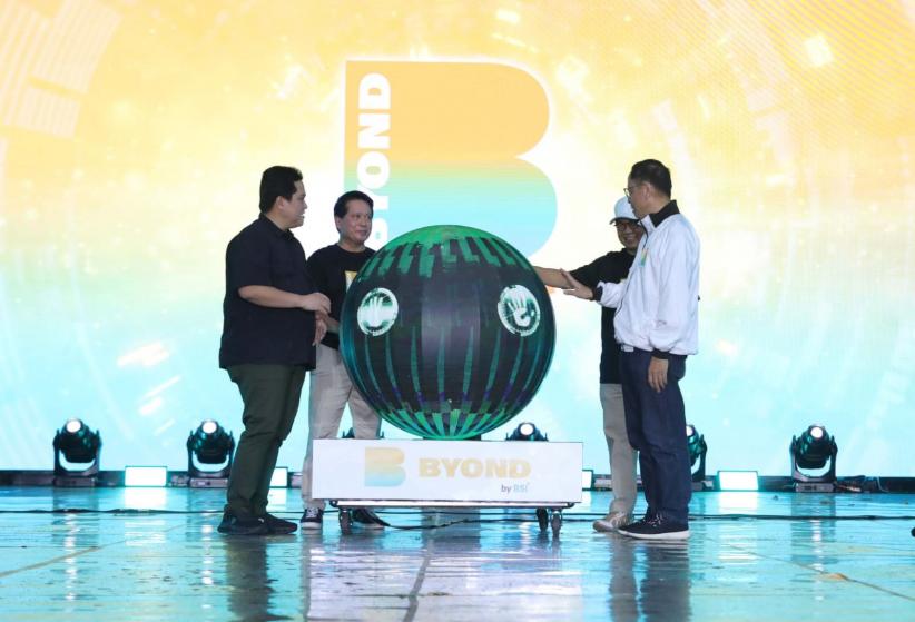 SuperApp BYOND by BSI Resmi Diluncurkan - Bagian 2