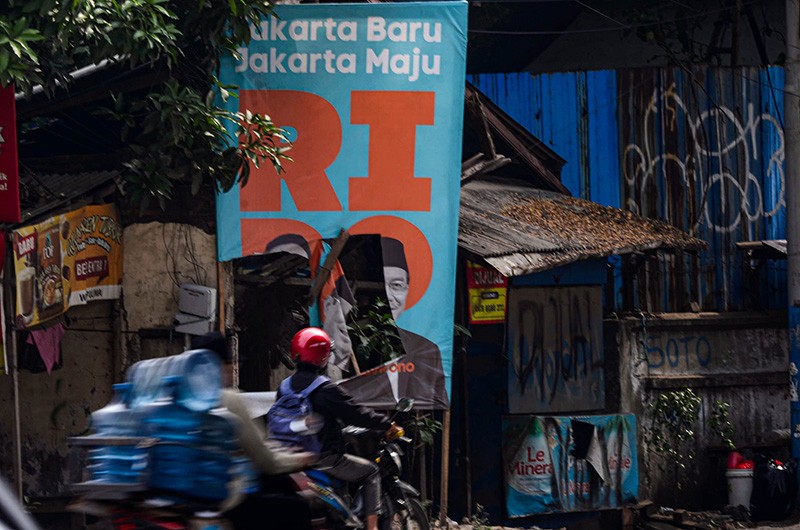 Alat Peraga Kampanye Ridwan Kamil-Suswono Dirusak - Bagian 3