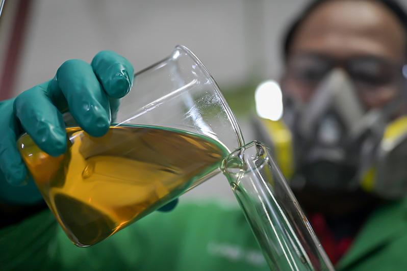Kilang Dumai Wujudkan Energi Nasional yang Berkelanjutan - Bagian 5