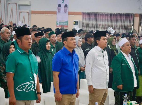 Gus Yusuf Sebut Jokowi Akan Turun Gunung Kampanyekan Ahmad Luthfi-Gus Yasin