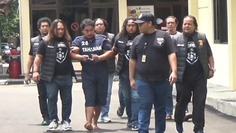 Terungkap Pembunuh Wanita di Hotel Semarang, Ternyata Pedagang Siomai Teman Kencan Korban