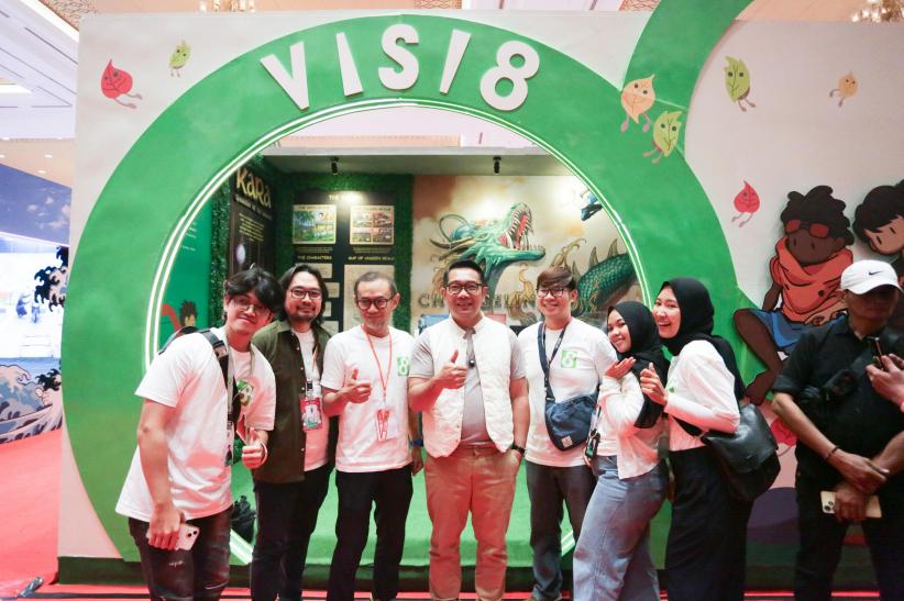 Ridwan Kamil Akan Perbanyak Festival Ekraf: Serap Banyak Lapangan Kerja - Bagian 4
