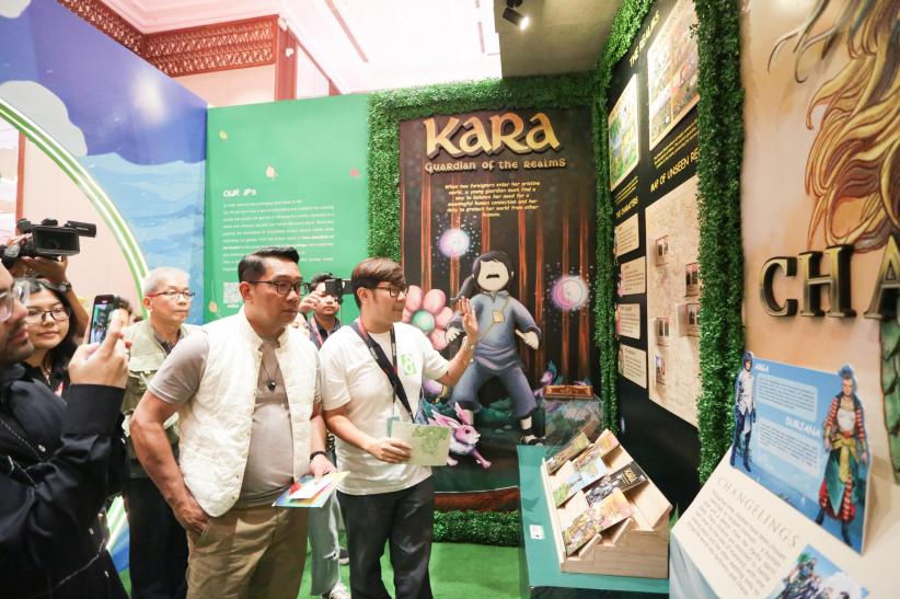 Ridwan Kamil Akan Perbanyak Festival Ekraf: Serap Banyak Lapangan Kerja - Bagian 3