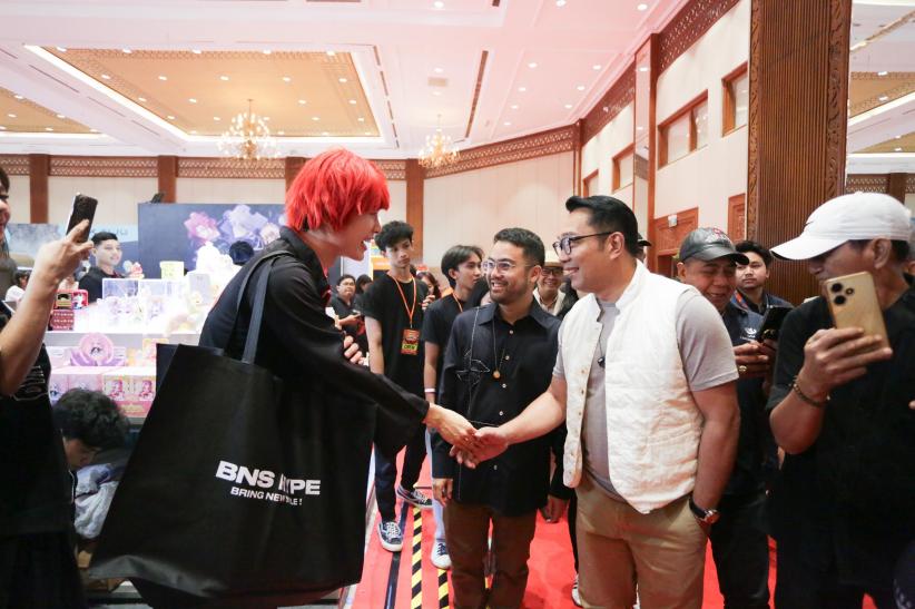 Ridwan Kamil Akan Perbanyak Festival Ekraf: Serap Banyak Lapangan Kerja - Bagian 1