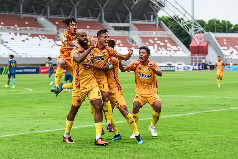 Sriwijaya FC Berada di Zona Degradasi usai Main Imbang Lawan Dejan FC - Bagian 4